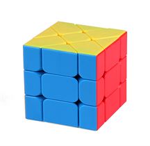 קוביה הונגרית 3х3х3 בצורוה אלכסון Art Canvas