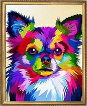 שפיץ קשת Art Canvas