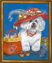 חזרה מאירופה Art Canvas