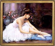 הפסקה Art Canvas